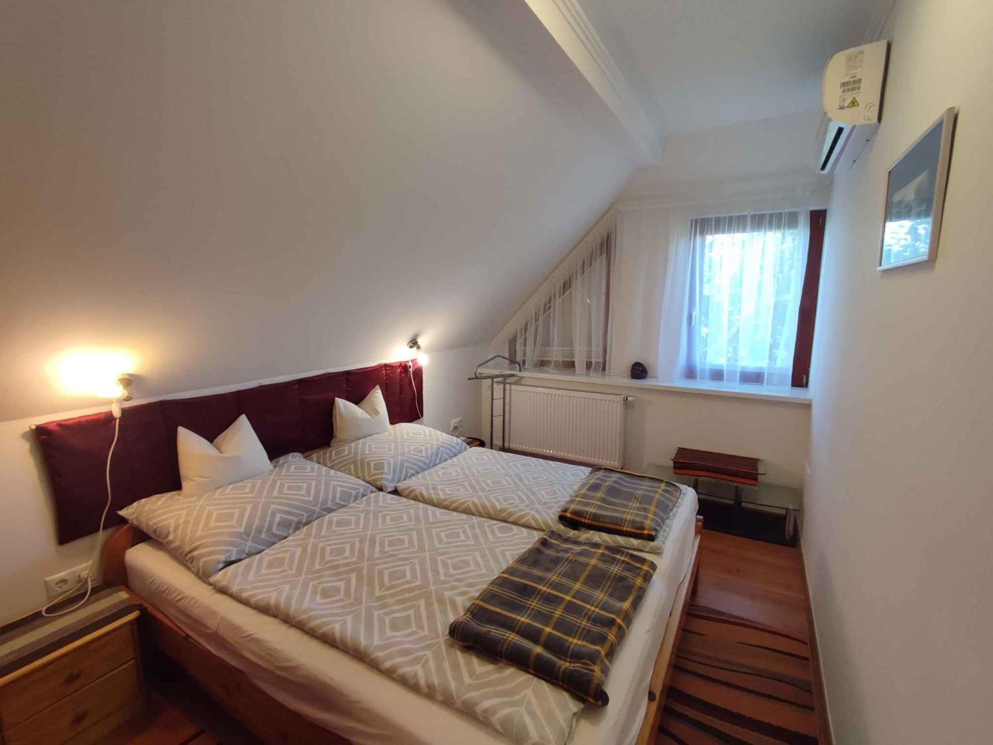 Apartment in Balatonfüred/Balaton 18746 Kültér fotó
