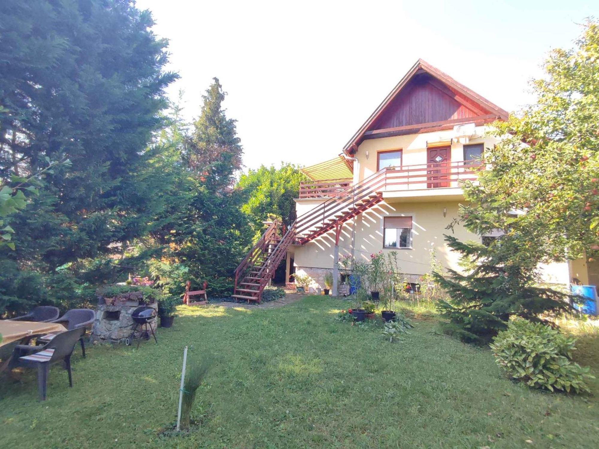 Apartment in Balatonfüred/Balaton 18746 Kültér fotó