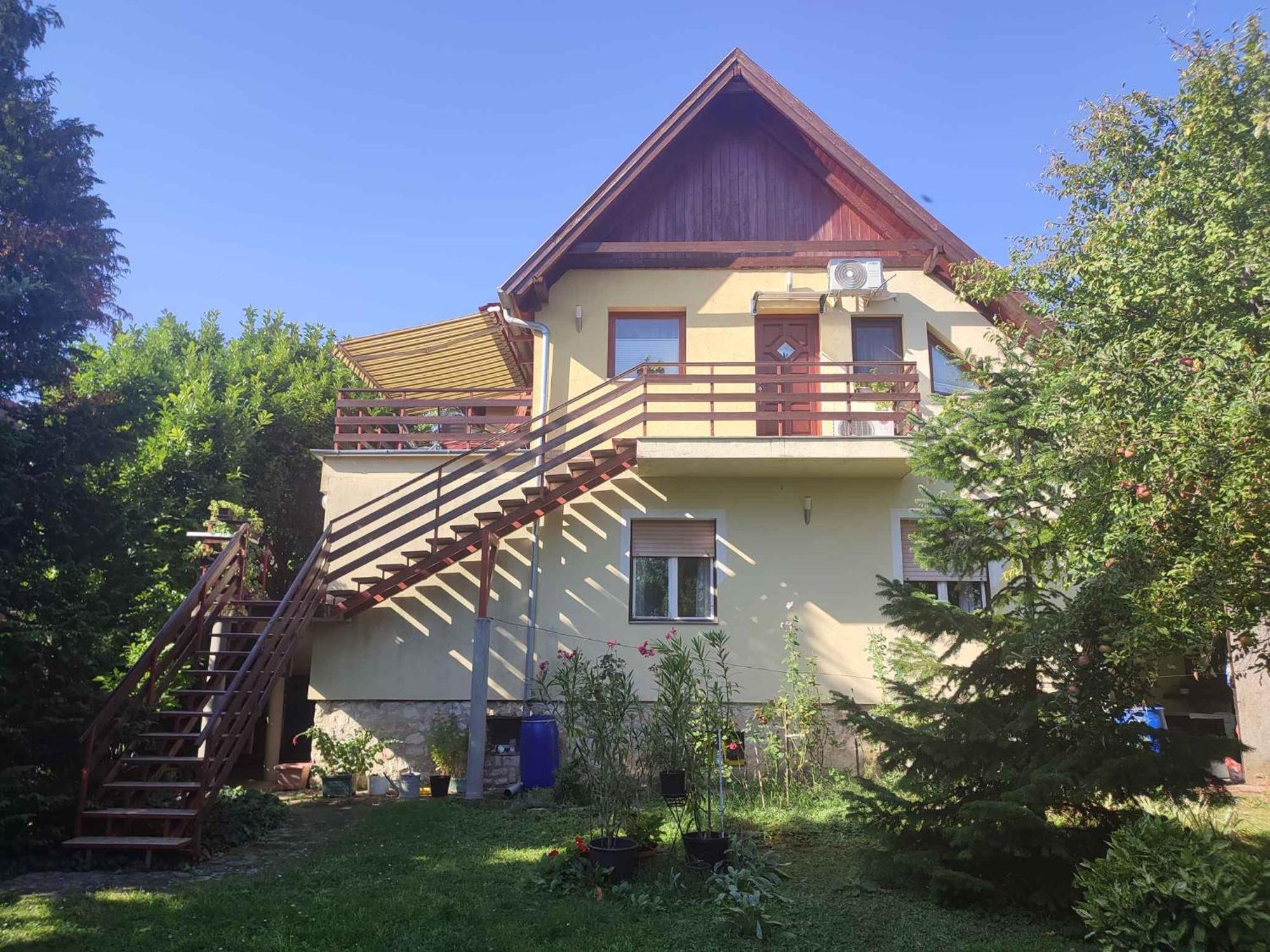 Apartment in Balatonfüred/Balaton 18746 Kültér fotó