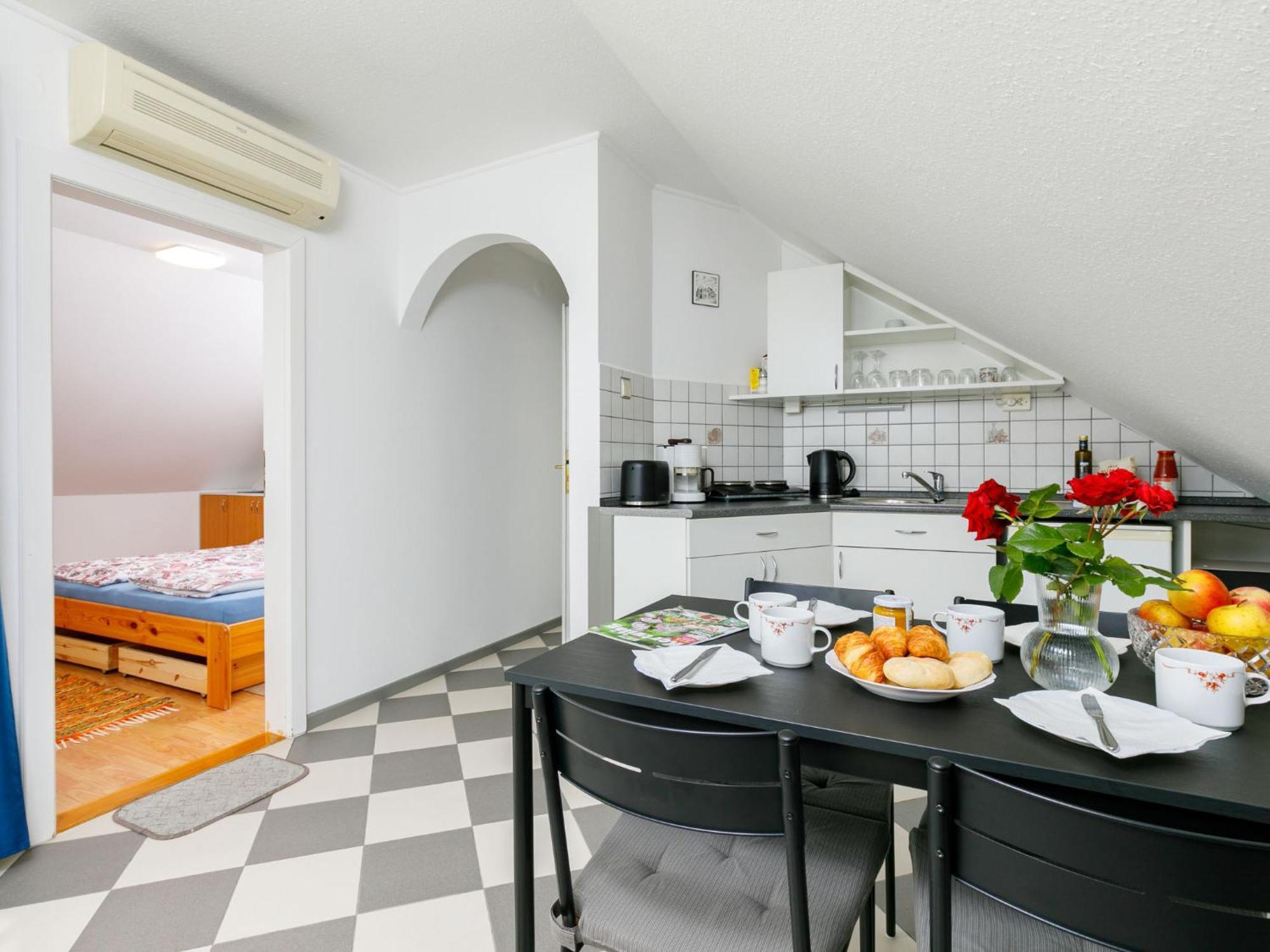 Apartment in Balatonfüred/Balaton 18746 Kültér fotó